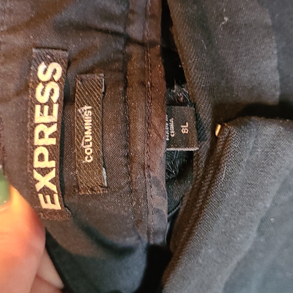 Express pants - Picture 2 of 3